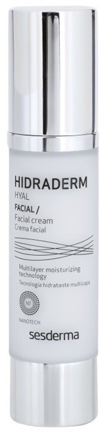 Sesderma Hidraderm hidratáló krém az öregedés jelei ellen  50 ml