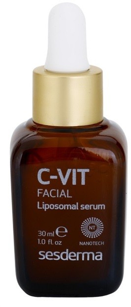 Sesderma C-Vit liposzómás bőrélénkítő szérum  30 ml