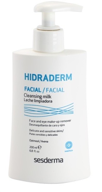 Sesderma Hidraderm tisztító tej mindennapi használatra  200 ml