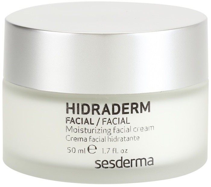 Sesderma Hidraderm hidratáló krém az érzékeny száraz bőrre  50 ml