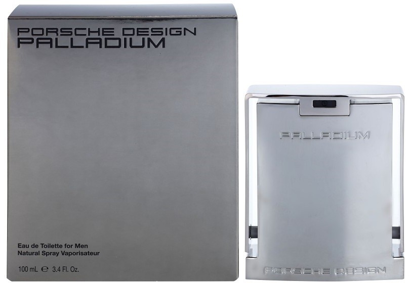 Porsche Design Palladium eau de toilette férfiaknak 100 ml