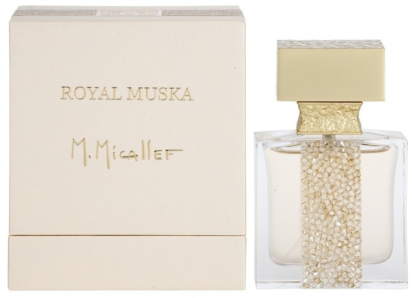 M. Micallef Royal Muska eau de parfum nőknek 30 ml