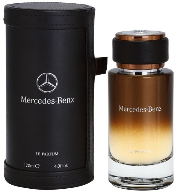 Mercedes-Benz Mercedes Benz Le Parfum eau de parfum férfiaknak 120 ml