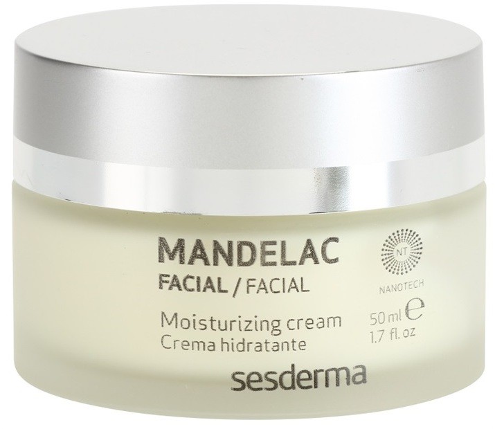 Sesderma Mandelac hidratáló krém az aknés bőrre  50 ml