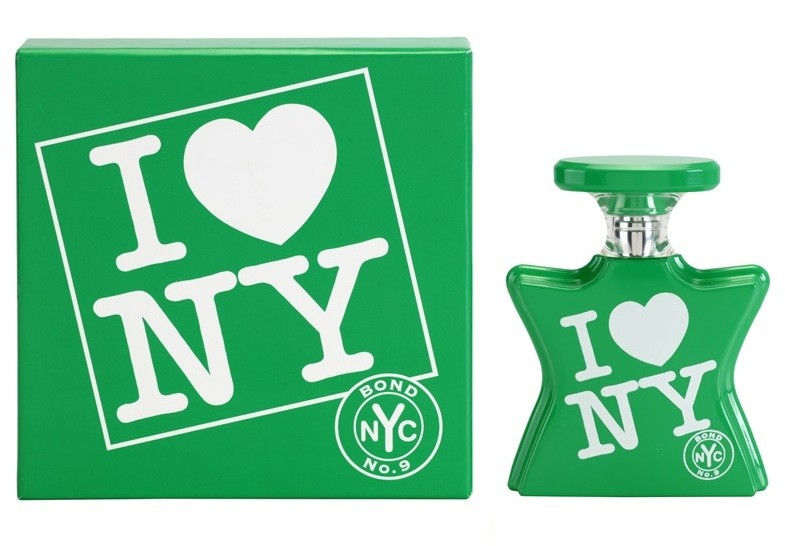 Bond No. 9 I Love New York for Earth Day eau de parfum unisex 50 ml