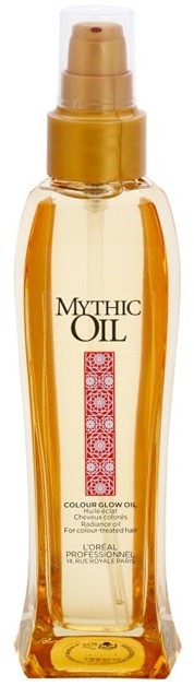 L’Oréal Professionnel Mythic Oil világosító olaj festett hajra  100 ml