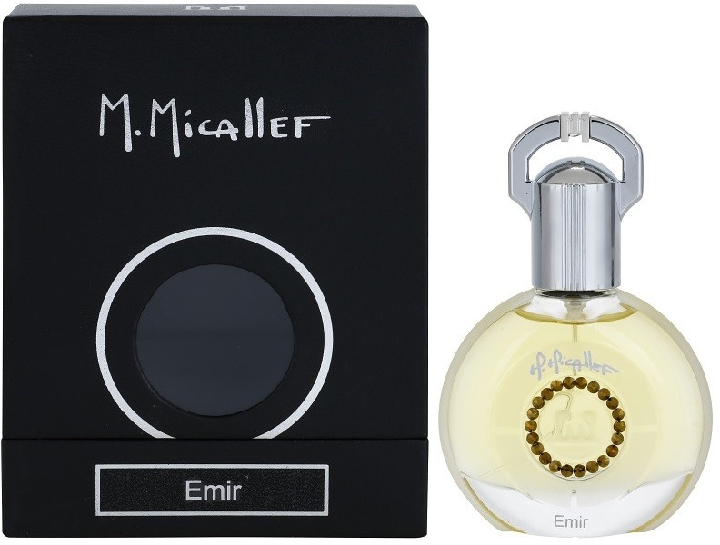 M. Micallef Emir eau de parfum férfiaknak 30 ml