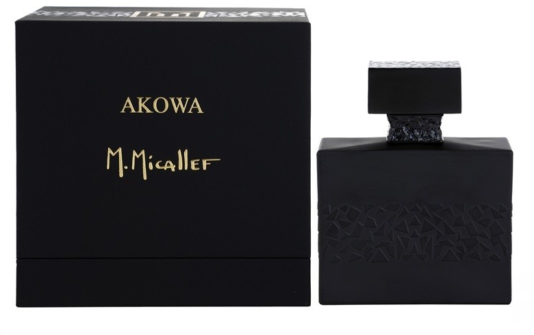 M. Micallef Akowa eau de parfum férfiaknak 100 ml