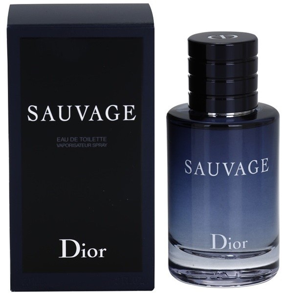 Dior Sauvage eau de toilette férfiaknak 60 ml