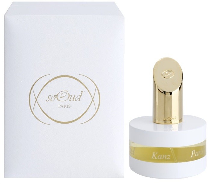 SoOud Kanz eau de parfum unisex 60 ml
