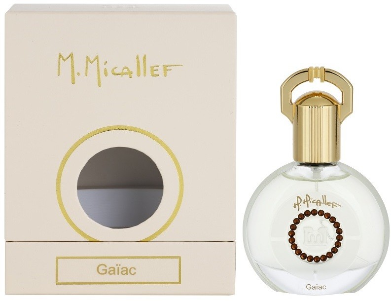 M. Micallef Gaiac eau de parfum férfiaknak 30 ml
