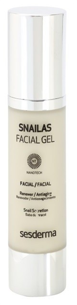 Sesderma Snailas megújító gél csiga kivonattal  50 ml