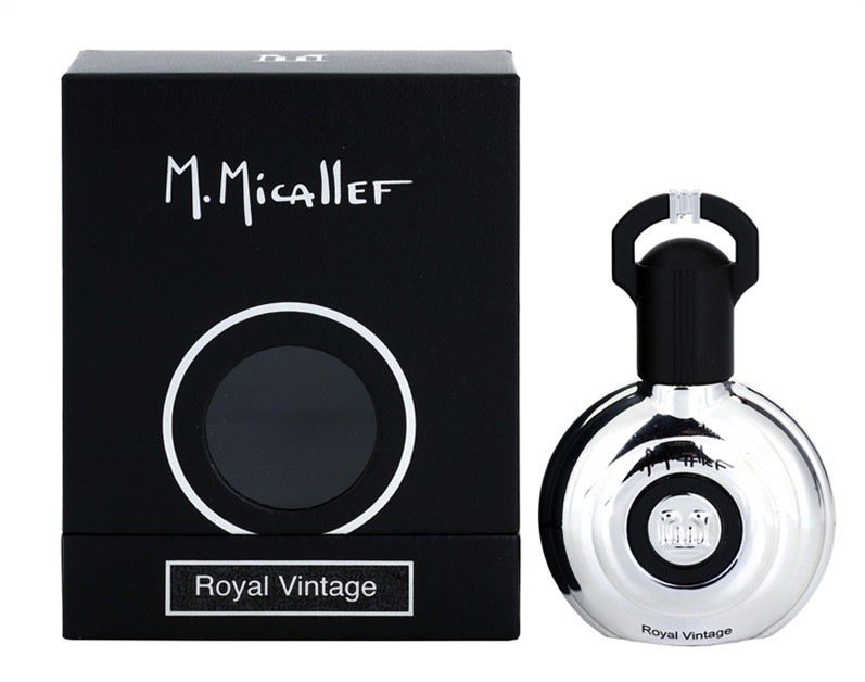 M. Micallef Royal Vintage eau de parfum férfiaknak 30 ml