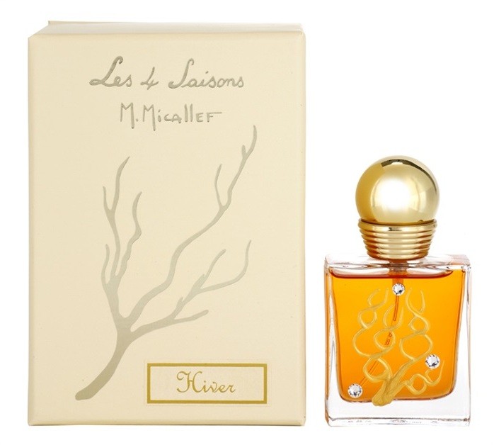 M. Micallef Les 4 Saisons Hiver eau de parfum nőknek 30 ml