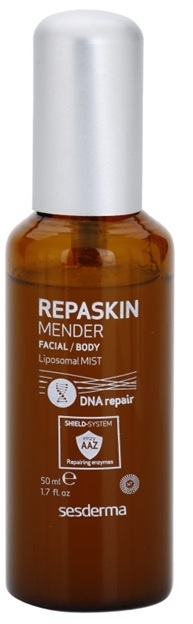 Sesderma Repaskin Mender liposzómás permet a bőrsejtek megújulásáért  50 ml