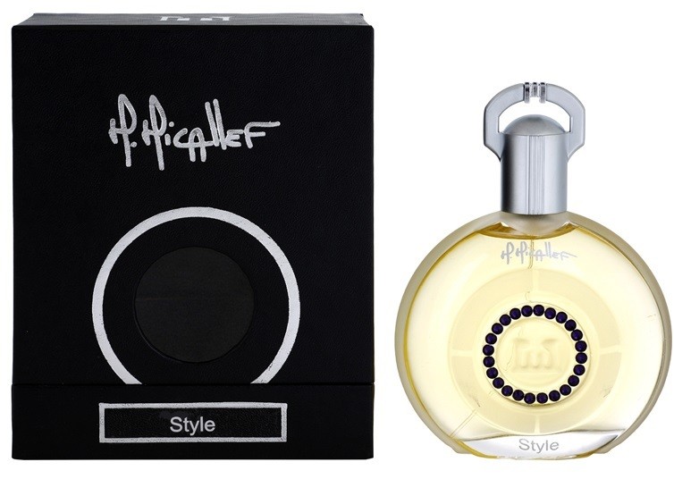 M. Micallef Style eau de parfum férfiaknak 100 ml