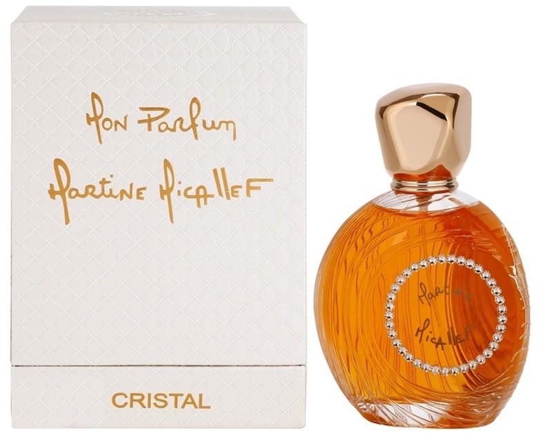 M. Micallef Mon Parfum Cristal eau de parfum nőknek 100 ml