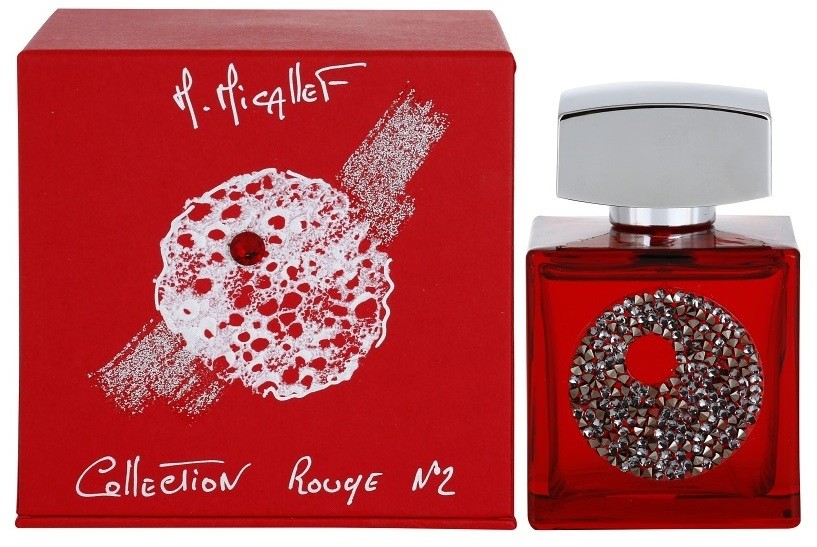 M. Micallef Collection Rouge N°2 eau de parfum nőknek 100 ml