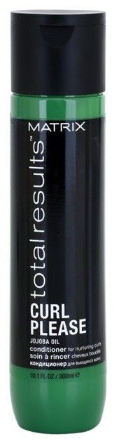 Matrix Total Results Curl Please kondicionáló hullámos hajra  300 ml