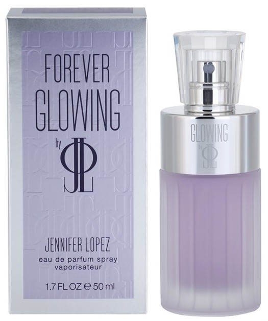 Jennifer Lopez Forever Glowing eau de parfum nőknek 50 ml