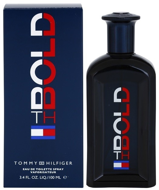 Tommy Hilfiger TH Bold eau de toilette férfiaknak 100 ml