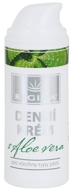 Regina Aloe Vera nappali arckrém aleo verával  50 ml