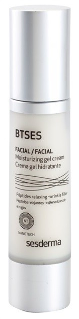 Sesderma Btses hidratáló géles krém mimikai ráncok ellen  50 ml