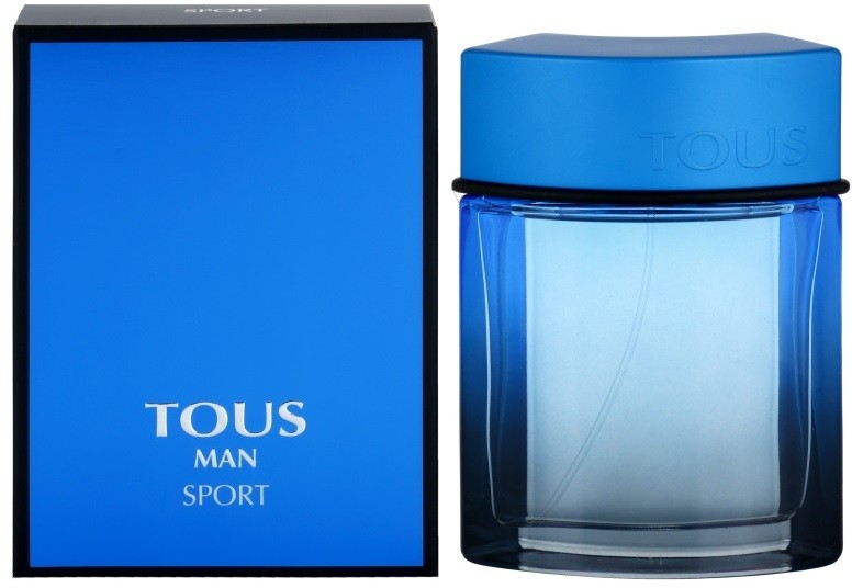 Tous Man Sport eau de toilette férfiaknak 100 ml