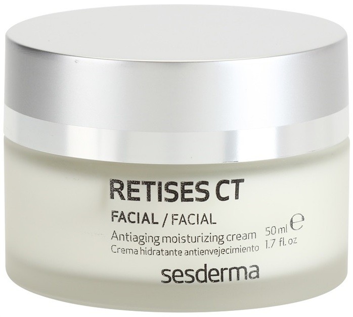 Sesderma Retises CT fiatalító krém a bőröregedés ellen  50 ml