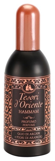 Tesori d'Oriente Hammam eau de parfum unisex 100 ml