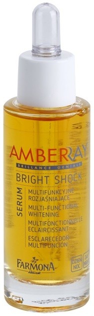 Farmona Amberray élénkítő arcszérum 25+  30 ml