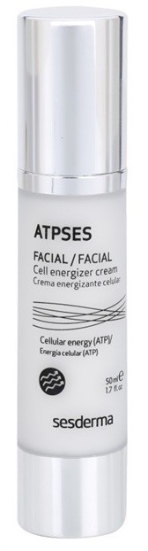 Sesderma Atpses stimuláló és helyreállító nappali krém a bőrsejtek megújulásáért  50 ml