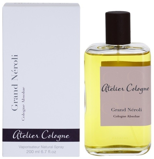 Atelier Cologne Grand Neroli parfüm unisex 200 ml
