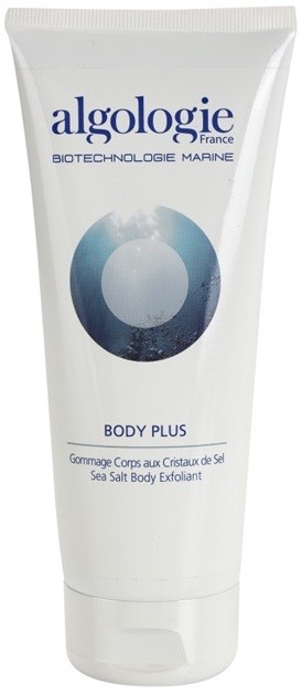 Algologie Body Plus testpeeling tengeri sóval  200 ml