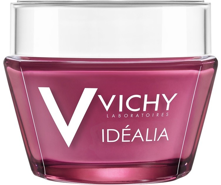 Vichy Idéalia kisimító és élénkítő ápolás száraz bőrre  50 ml