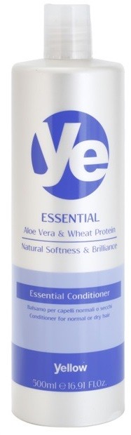 Alfaparf Milano Yellow Essential kondicionáló normál és száraz hajra  500 ml