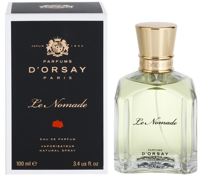 Parfums D'Orsay Le Nomade eau de parfum férfiaknak 100 ml