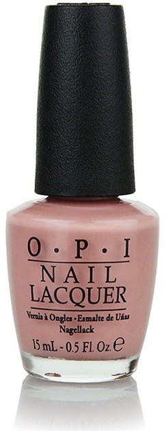 OPI Classic Collection körömlakk árnyalat Dulce de Leche 15 ml