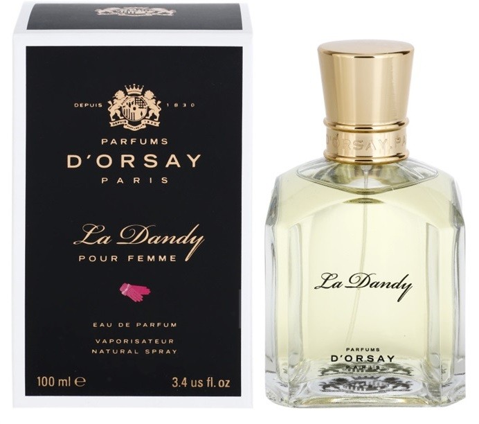 Parfums D'Orsay La Dandy Pour Femme eau de parfum nőknek 100 ml