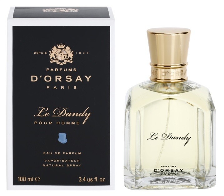 Parfums D'Orsay Le Dandy Pour Homme eau de parfum férfiaknak 100 ml