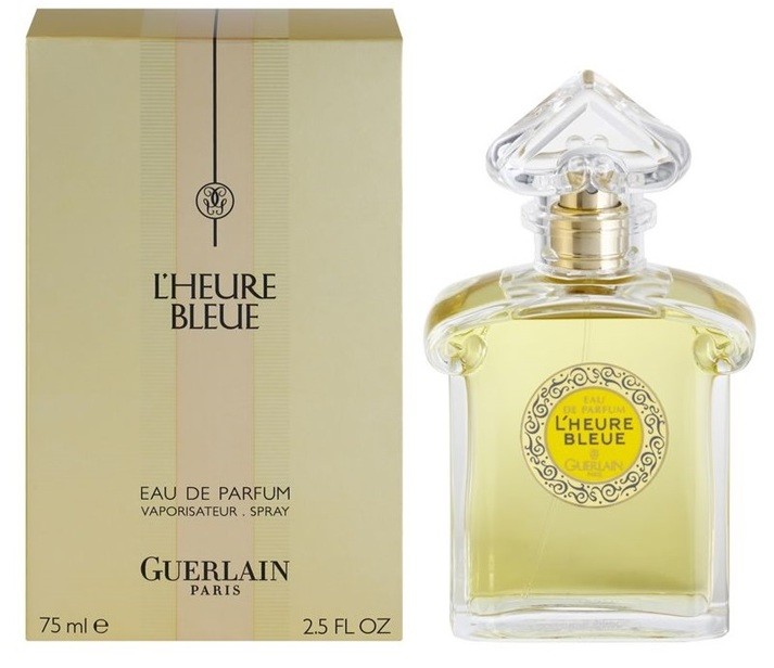 Guerlain L'Heure Bleue eau de parfum nőknek 75 ml