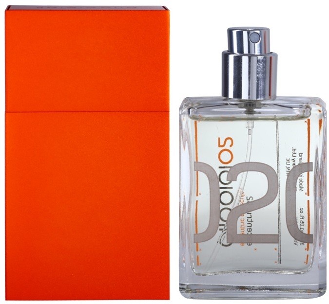Escentric Molecules Escentric 02 eau de toilette unisex 30 ml  + fém tok