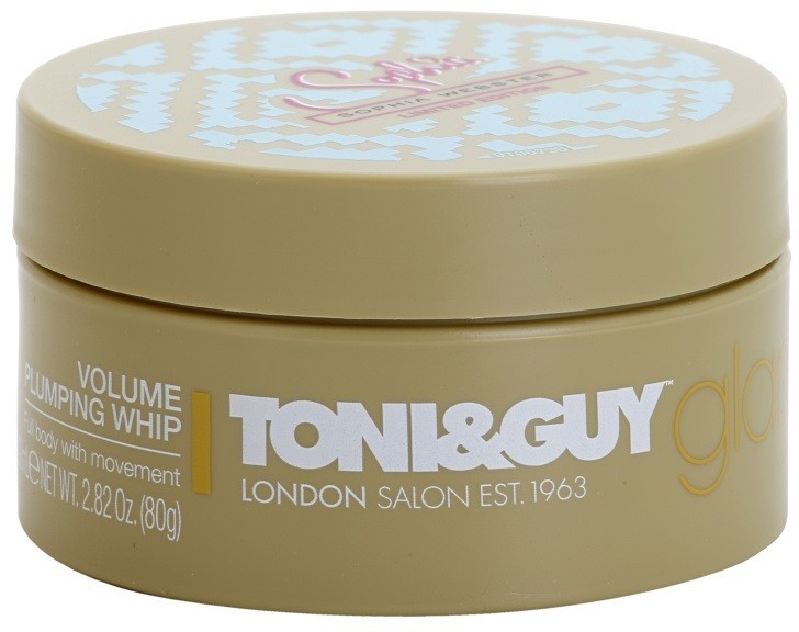 TONI&GUY Glamour hajwax dús hatásért  90 ml