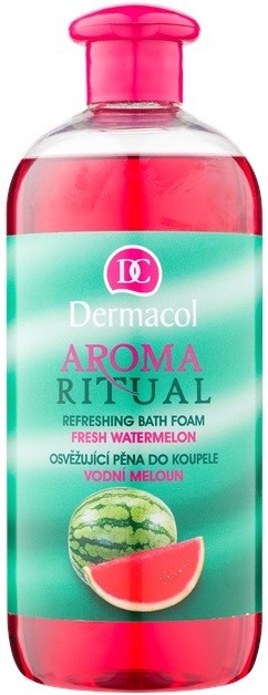 Dermacol Aroma Ritual frissítő fürdőhab görögdinnye  500 ml