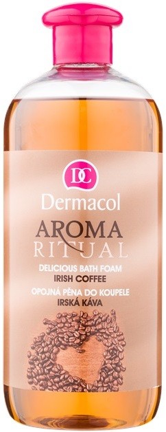 Dermacol Aroma Ritual gazdag fürdőhab Ír kávé  500 ml