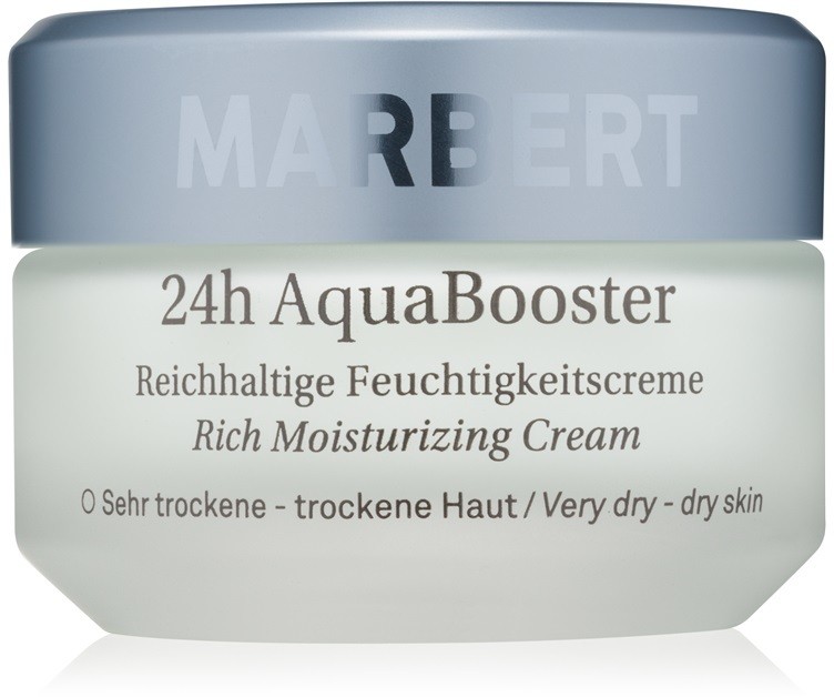 Marbert Moisture Care 24h AquaBooster intenzíven hidratáló krém  50 ml