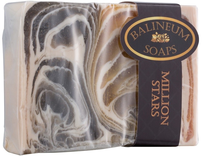 Balineum Million Stars kézműves szappan  100 g