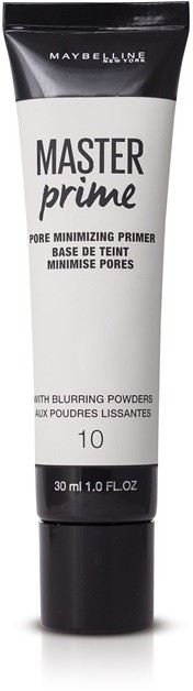 Maybelline Master Prime Pórus minimalizáló alapozó  30 ml