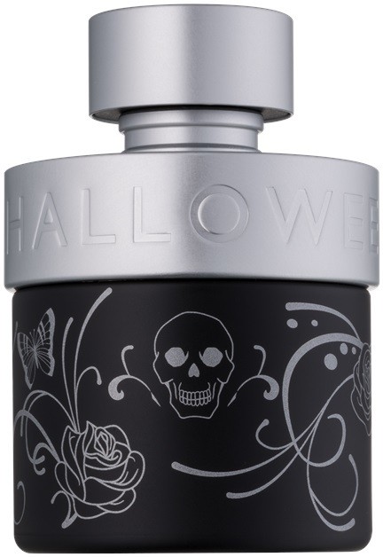 Jesus Del Pozo Halloween Tattoo Man eau de toilette férfiaknak 75 ml