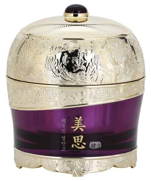 Missha MISA Cho Gong Jin prémium orientális növényi arckrém öregedés ellen  60 ml